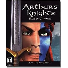 Arthur's Knights: Tales of Chivalry (Jewel Case)