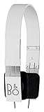 B&O PLAY by Bang & Olufsen 1641325 Form 2I Iconic Headphones, White