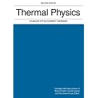 Click here to buy Thermal Physics (2nd Edition) by  Charles Kittel and Herbert Kroemer.