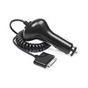 Premium Creative Zen Vision: M, Vision W Car Charger - Black