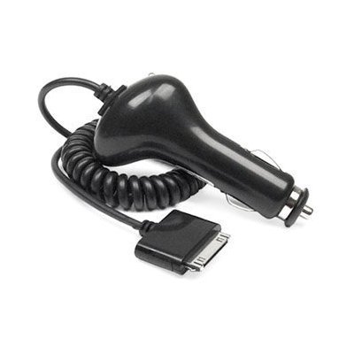 DreamBargains Premium Creative Zen Vision: M, Vision W Car Charger - Black