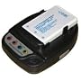 Two (2) Logitech Harmony 880 890 720 Remote Batteries w/Charger