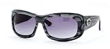 Gucci - GUCCI GG 2971/S 0SVE GRAYMOTHOFPEARL/GRAY GRADIENT PLASTIC SUNGLASSES