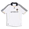 David Beckham LA Galaxy Youth Home Authentic Jersey