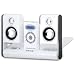 Craig 512 Mb Mp3 Player and Amplified Travel Speaker