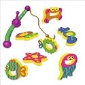 Edushape Tub Fun Deep Sea Fishing Set 915007