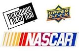  : 1995 Zenith 60 John Andretti EOD (NASCAR Racing Cards)
