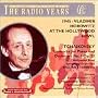 1945 - Vladimir Horowitz at the Hollywood Bowl: Tchaikovsky Piano Concerto #1