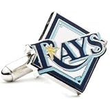 Tampa Bay Rays Cufflinks