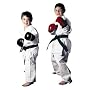 8oz Karate Uniform White Size 0