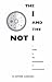 The I and the Not-I: A Study in the Development of Consciousness (Bollingen Series)