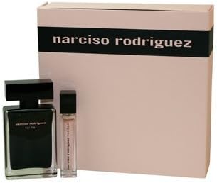 Nariso Rodriguez Gift Set: 1.6 Oz Eau De Toilette Spray + .33 Oz Travel Spray By Nariso Rodriguez for Women