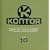 Kontor - Top of the Clubs Vol. 10