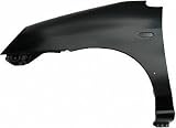 02-04 SUZUKI AERIO FENDER LH (DRIVER SIDE), w/Side Molding Holes, For USA Built Cars (2002 02 2003 03 2004 04) S220120 5770054820