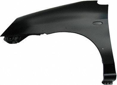 02-04 SUZUKI AERIO FENDER LH (DRIVER SIDE), w/Side Molding Holes, For USA Built Cars (2002 02 2003 03 2004 04) S220120 5770054820
