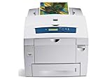 Xerox Phaser 8560DN - Printer - color - duplex - solid ink - Legal, A4 - 600 dpi x 600 dpi - up to 30 ppm (mono) / up to 30 ppm (color) - capacity: 625 sheets - USB, 10/100Base-TX