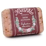 Beauty : Mistral Triple-Milled French Shea Butter Soap - 7 oz. - Rose Petal
