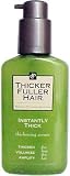 Thicker Fuller Hair Thickening Serum