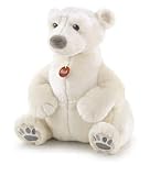 Plush Tolomeo Polar Bear 15