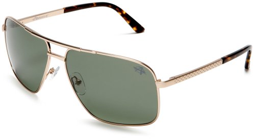 Anarchy Men s Signal Aviator SunglassesB001VZCGI2