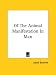 Book Of The Animal Manifestation In Man