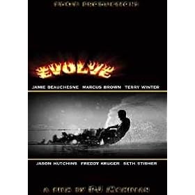 Evolve Water Ski DVD