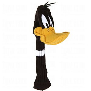 Loony toons driver headcover daffy duck