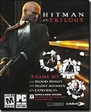 Hitman Trilogy (Includes Silent Assassins, Blood Money and Contracts) Review Image