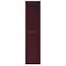 Builders Edge, Inc. 010140060078 Do it Best Open Louver Vinyl Shutters