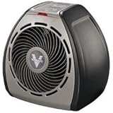 Vornado 1500watt Vortex Heater, Charcoal
