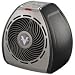 Kitchen & Housewares : Vornado 1500watt Vortex Heater, Charcoal