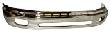 OE Replacement Toyota Tundra Pickup Front Bumper Face Bar (Partslink Number TO1002170)