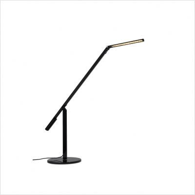 Koncept Equo Warm Light LED Black Desk Lamp
