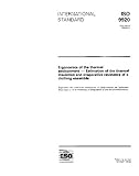 ISO 9920:1995, Ergonomics of the thermal environment - Estimation of the thermal insulation and evaporative resistance of a clothing ensemble