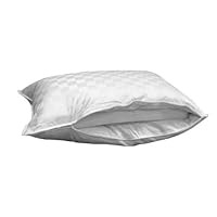 Livingston Window Pane Standard Memory Foam Pillow