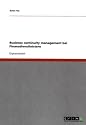 Business continuity management bei Finanzdienstleistern