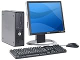 Review  Dell Optiplex GX520 3GHz/1GB/80GB Desktop with 17