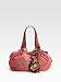 Juicy Couture Terry Heart Tassel Fluffy Bag Purse Pink