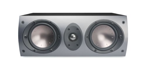 Mordaunt Short Aviano 5 Center Channel Speaker - Black