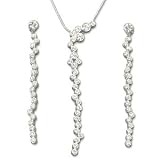 Swarovski Crystal Impression Jewelry Set