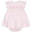 Infant Girls Kissy Kissy Florette Short Sleeve Dress