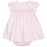 Infant Girls Kissy Kissy Florette Short Sleeve Dress
