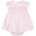 Infant Girls Kissy Kissy Florette Short Sleeve Dress