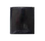 BVLGARI 20296 ２つ折り財布 ブラックの画像