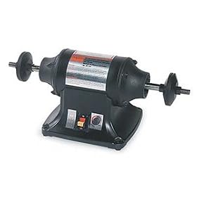 Dayton 1FYV4 Bench Top Buffer by Dayton