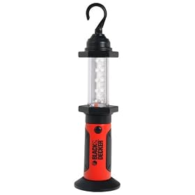 Black and Decker MWLB14B Mini Bright Bar Work Light by Black & Decker