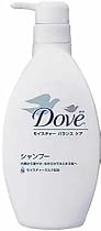 ダヴ モイスチャー バランスケア シャンプー 550ml