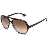Ray-Ban RB4125 Cats 5000 Aviator Sunglasses