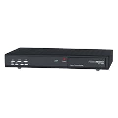 Micro M200HD digitaler HDTV Satelliten-Receiver (2x CI-Anschluss, HDMI, USB 2.0, PVR-Ready) schwarz