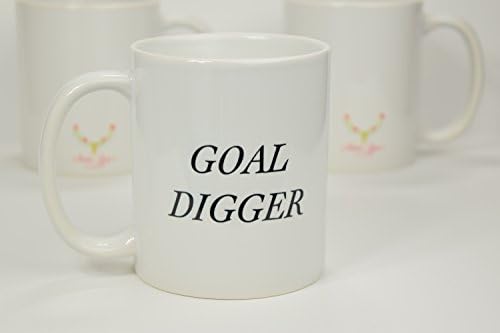 Goal Digger 11oz Mug